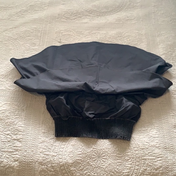 Babaton Aritzia- cotton flow crop tube top - Picture 2 of 2